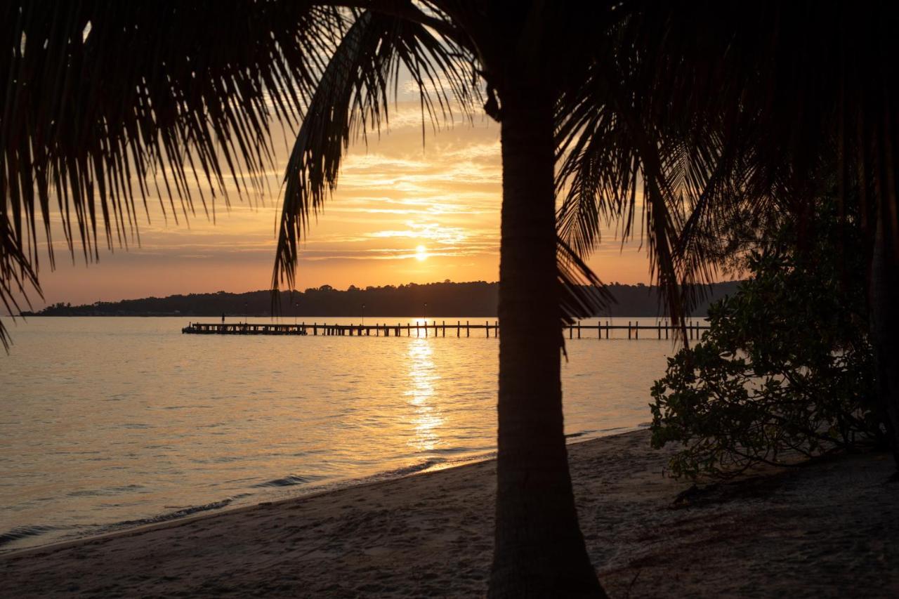 Anaya Koh Rong Hotell Pagoda Beach Eksteriør bilde