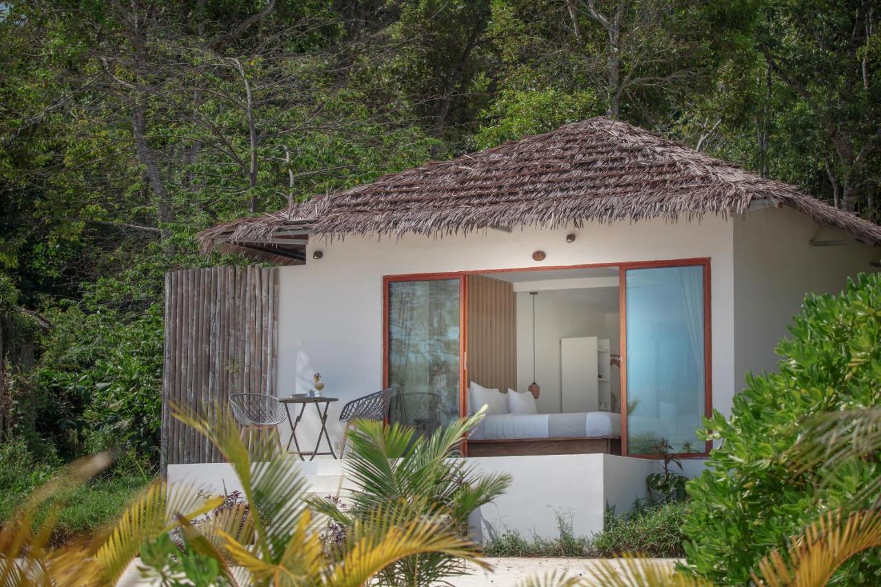 Anaya Koh Rong Hotell Pagoda Beach Eksteriør bilde