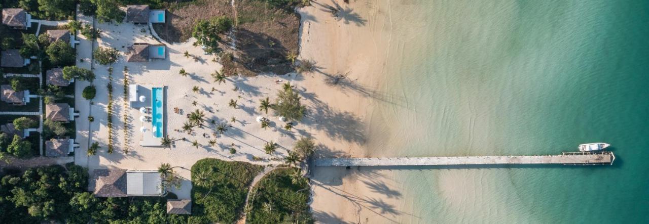 Anaya Koh Rong Hotell Pagoda Beach Eksteriør bilde
