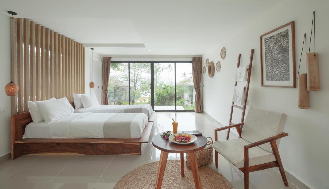 Anaya Koh Rong Hotell Pagoda Beach Eksteriør bilde