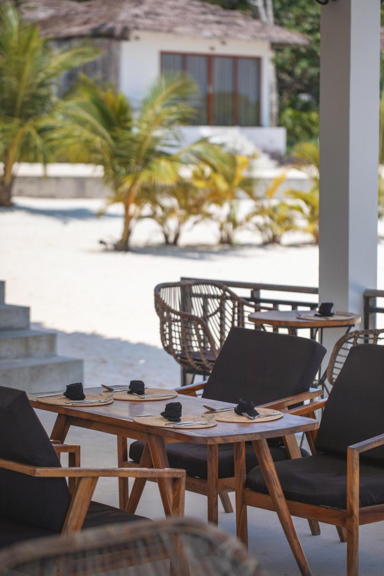 Anaya Koh Rong Hotell Pagoda Beach Eksteriør bilde