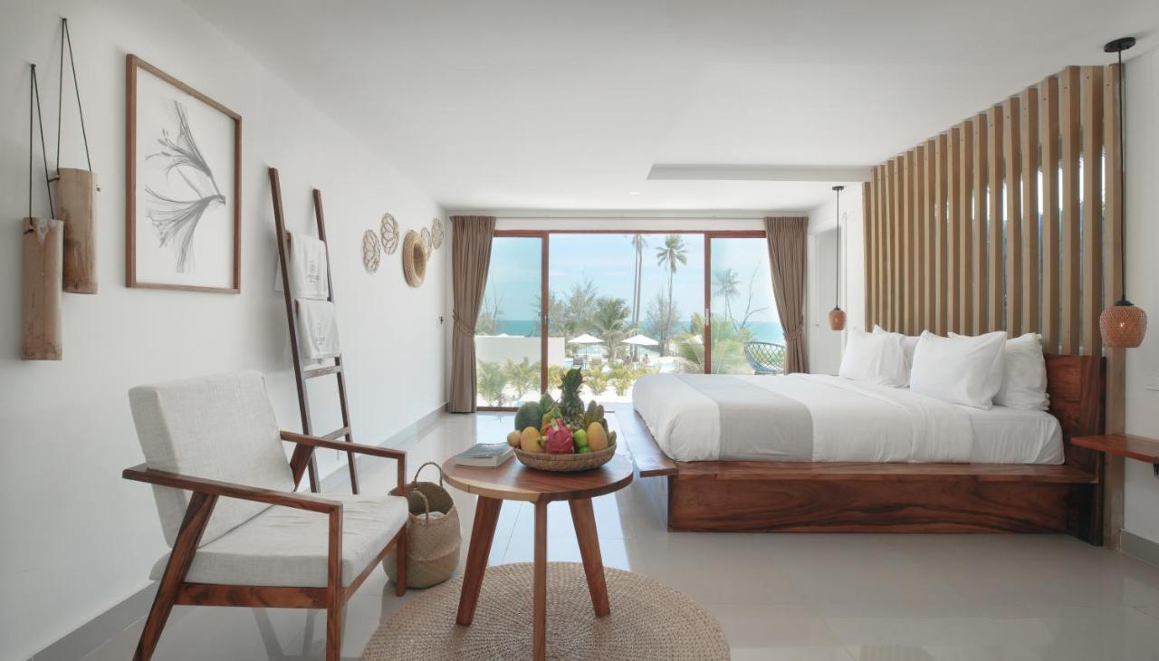Anaya Koh Rong Hotell Pagoda Beach Eksteriør bilde