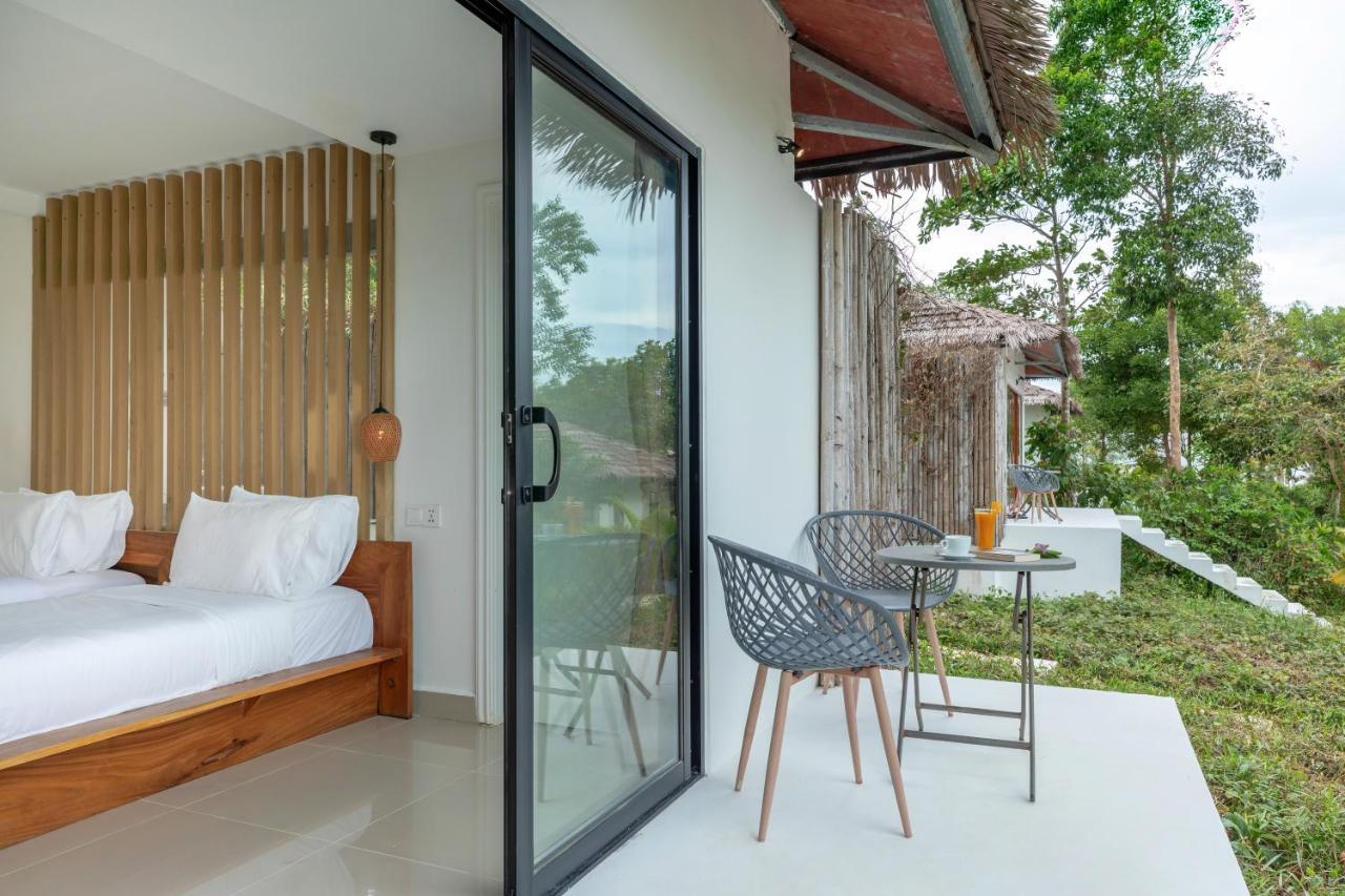 Anaya Koh Rong Hotell Pagoda Beach Eksteriør bilde