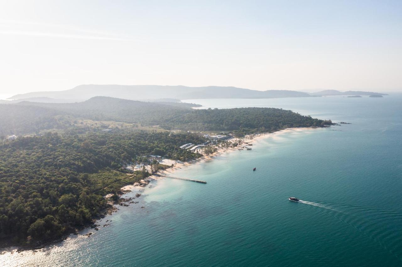 Anaya Koh Rong Hotell Pagoda Beach Eksteriør bilde