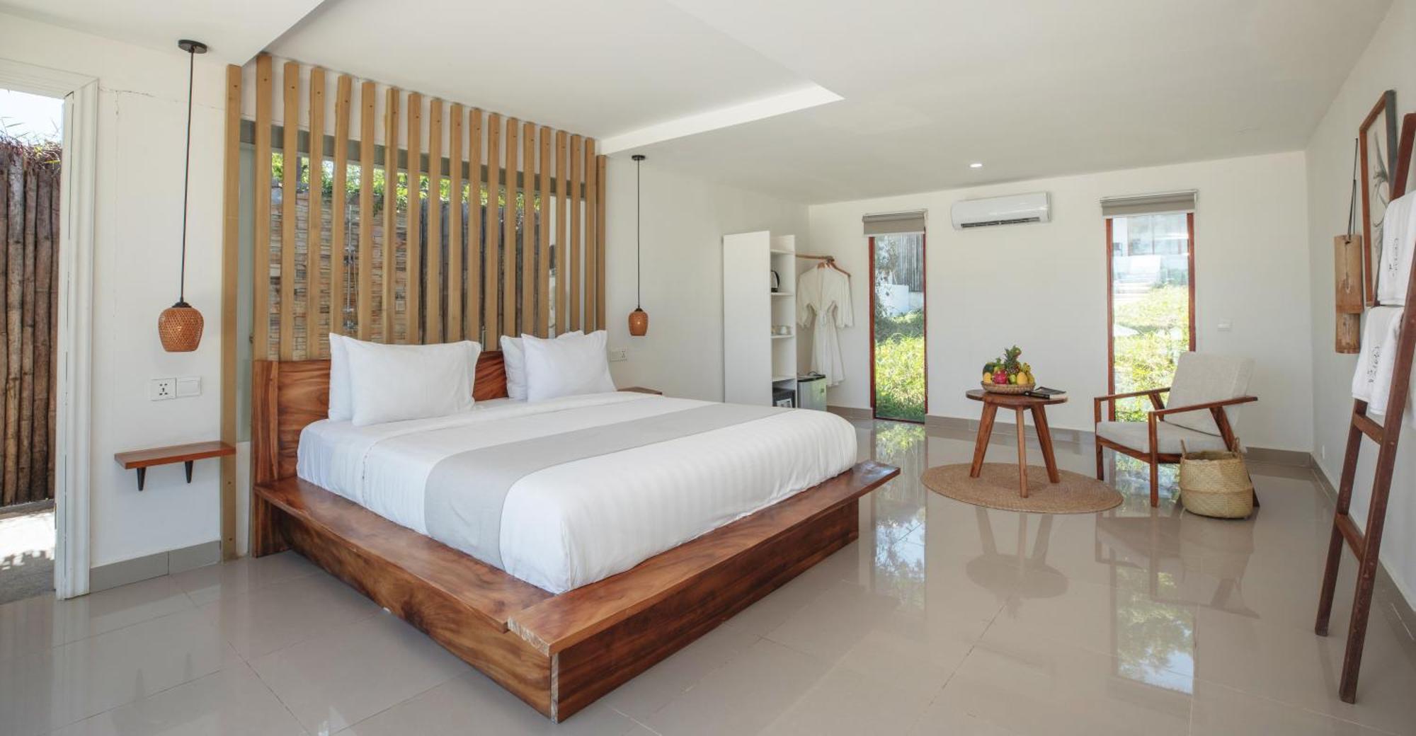 Anaya Koh Rong Hotell Pagoda Beach Eksteriør bilde
