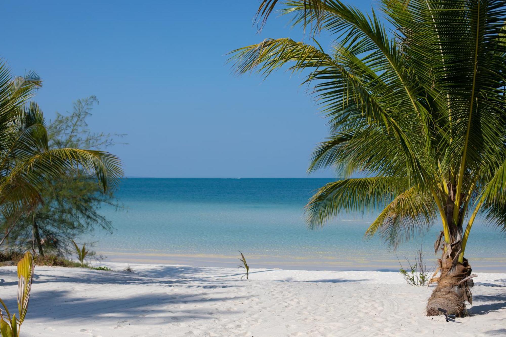 Anaya Koh Rong Hotell Pagoda Beach Eksteriør bilde