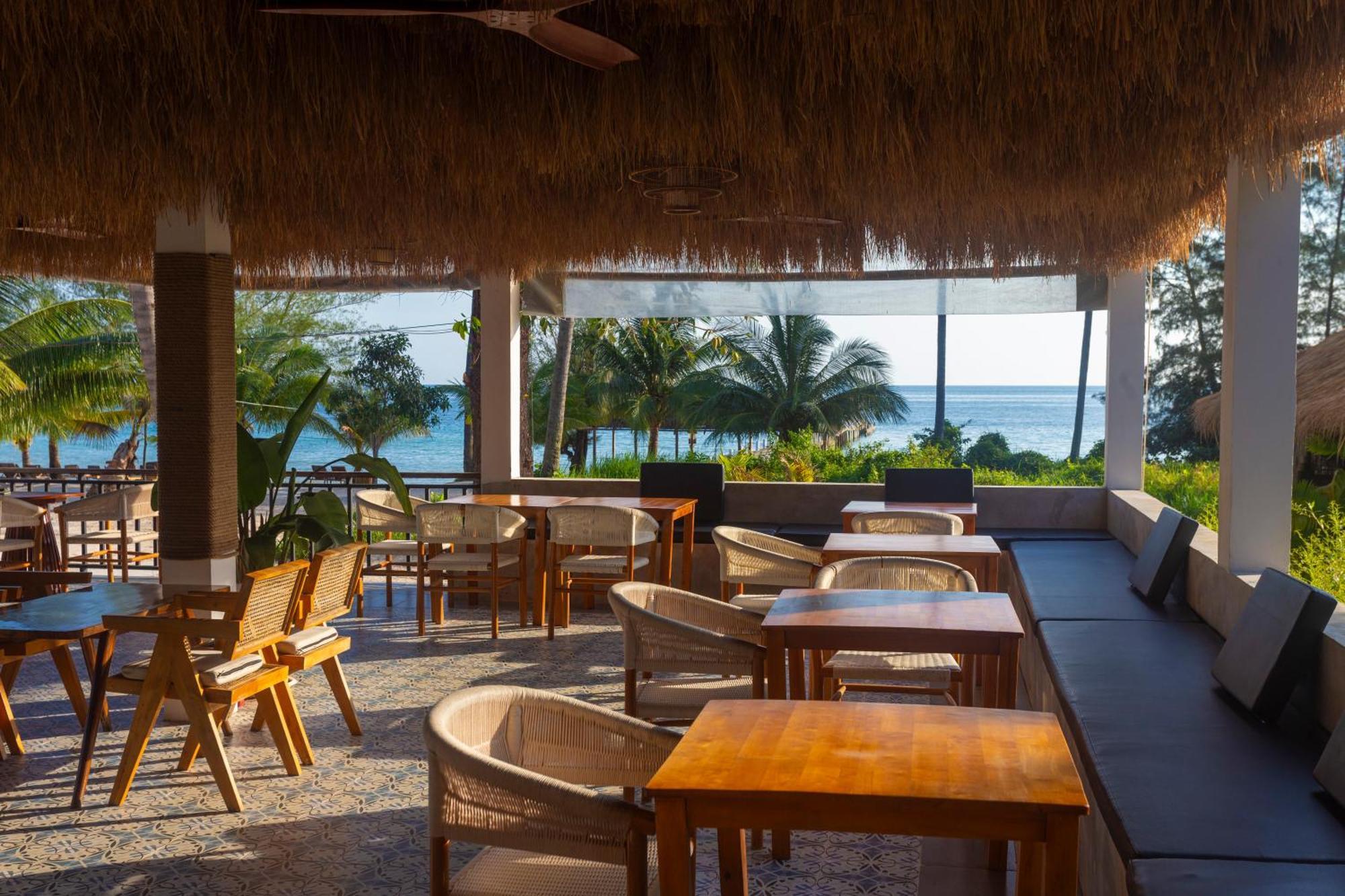 Anaya Koh Rong Hotell Pagoda Beach Eksteriør bilde