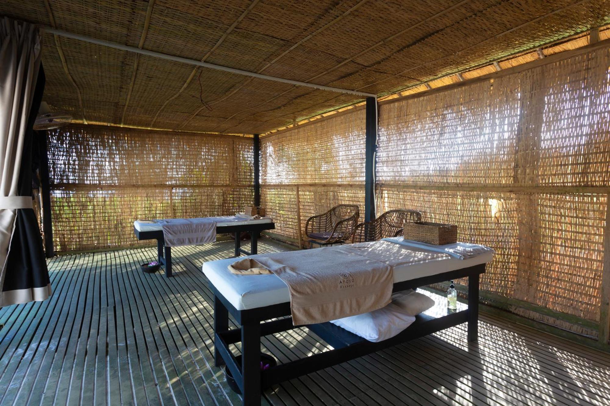 Anaya Koh Rong Hotell Pagoda Beach Eksteriør bilde