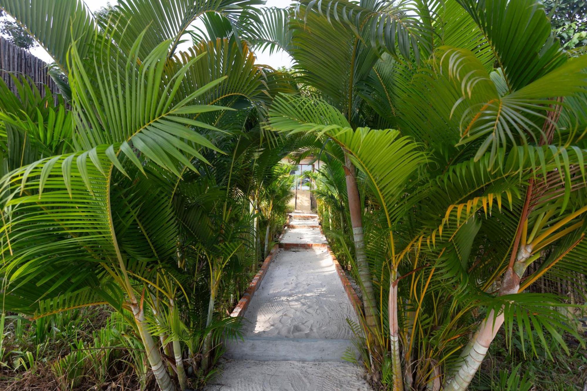 Anaya Koh Rong Hotell Pagoda Beach Eksteriør bilde