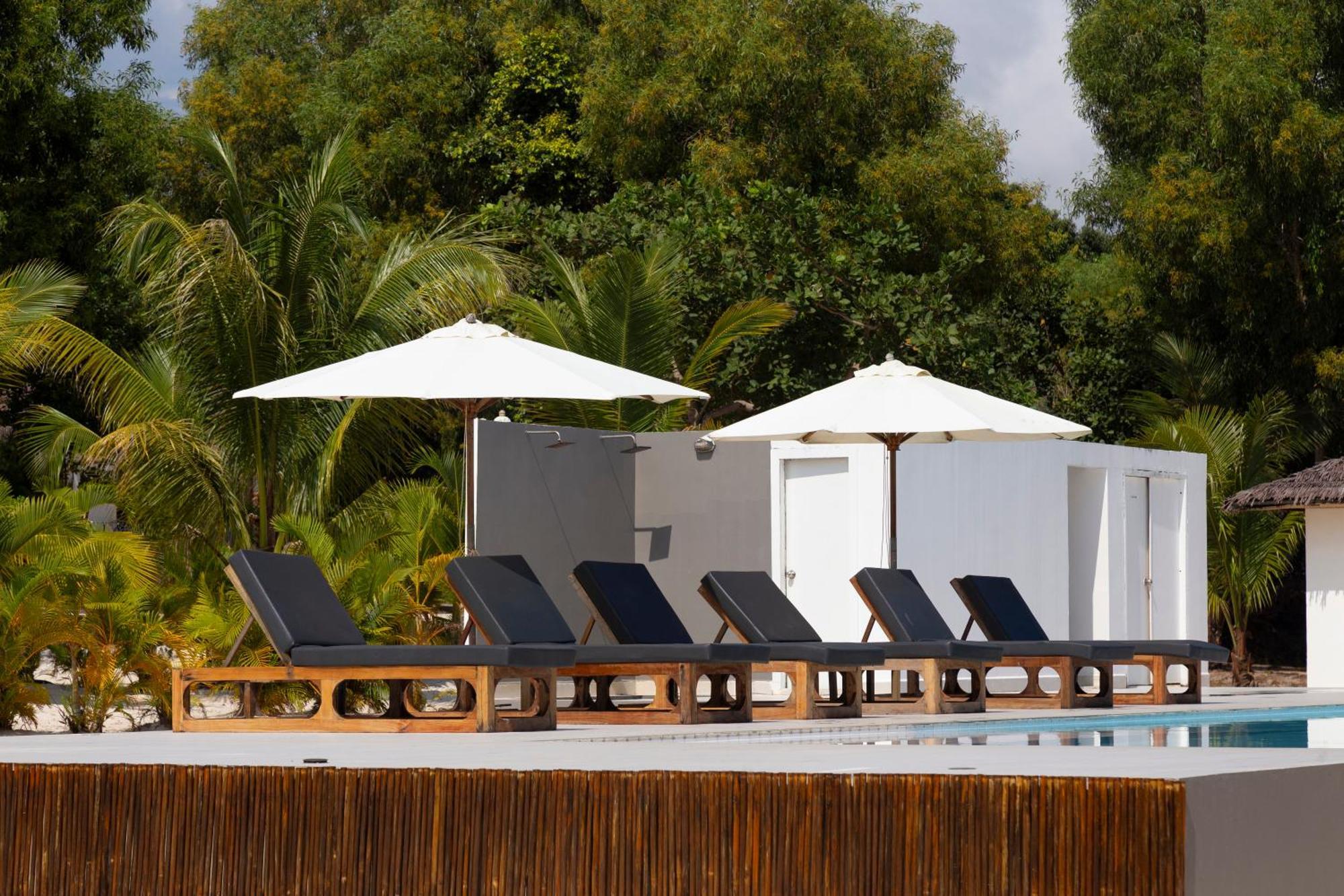 Anaya Koh Rong Hotell Pagoda Beach Eksteriør bilde