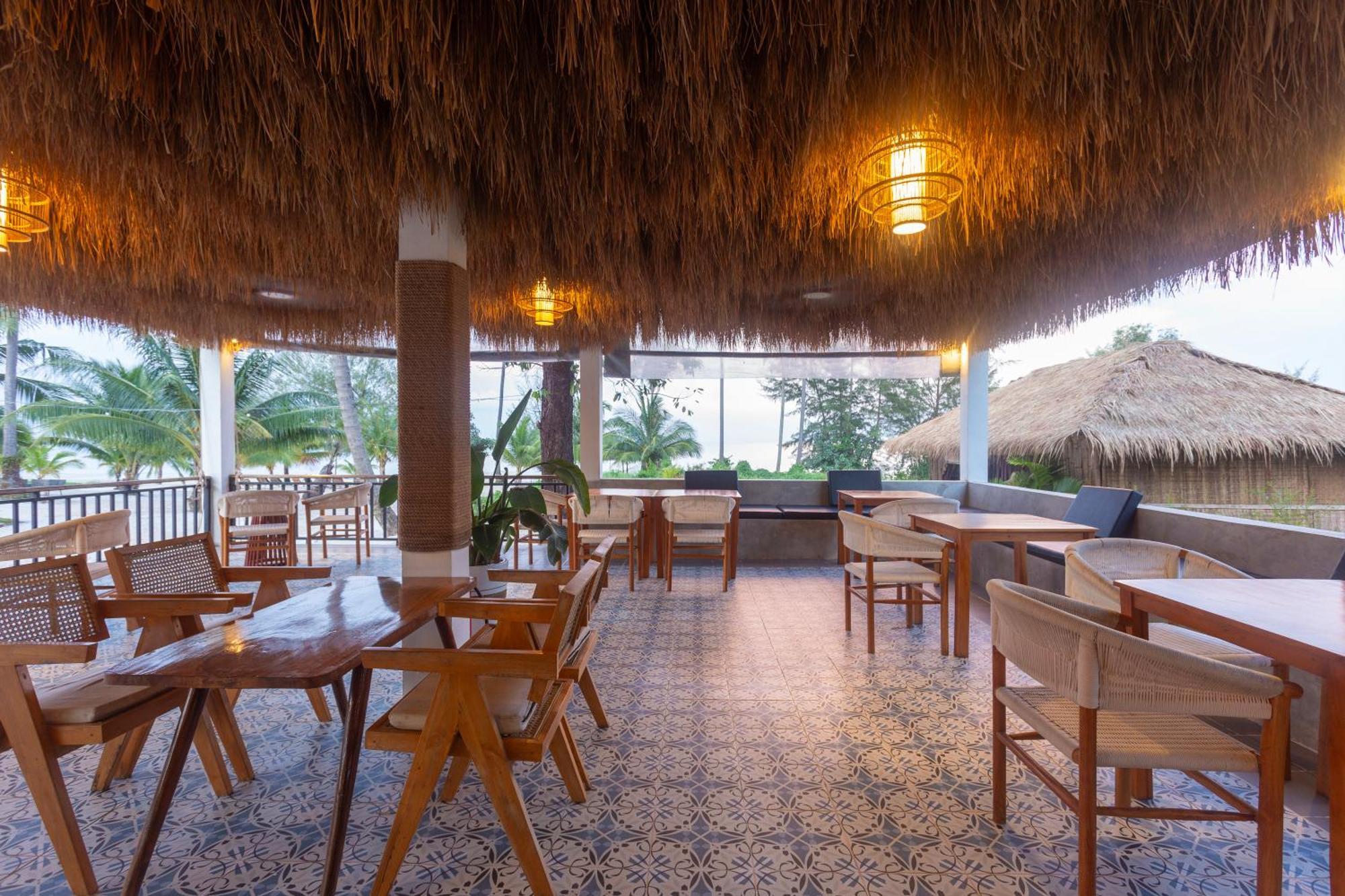 Anaya Koh Rong Hotell Pagoda Beach Eksteriør bilde