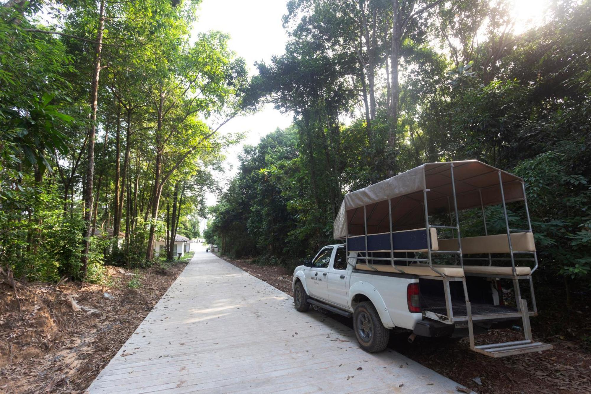 Anaya Koh Rong Hotell Pagoda Beach Eksteriør bilde