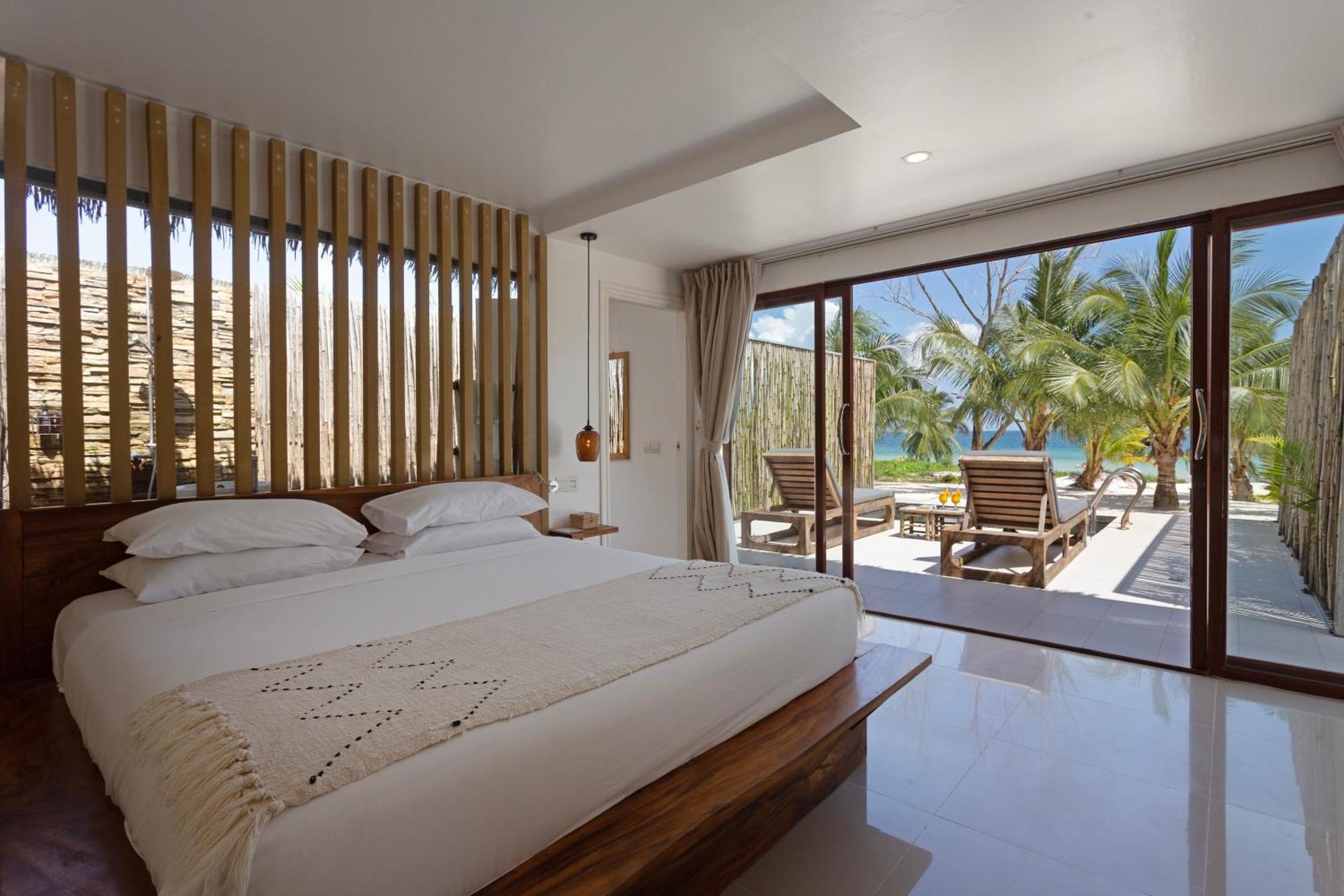 Anaya Koh Rong Hotell Pagoda Beach Eksteriør bilde