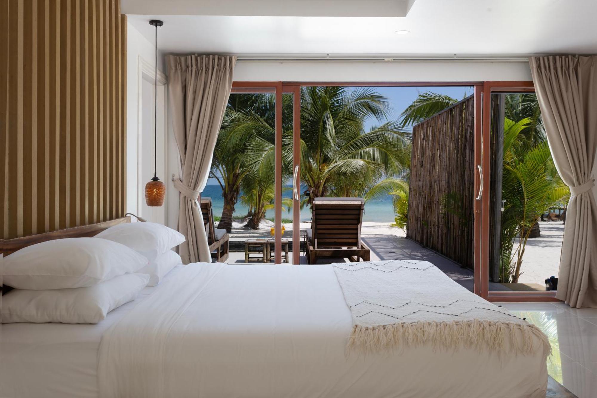 Anaya Koh Rong Hotell Pagoda Beach Eksteriør bilde