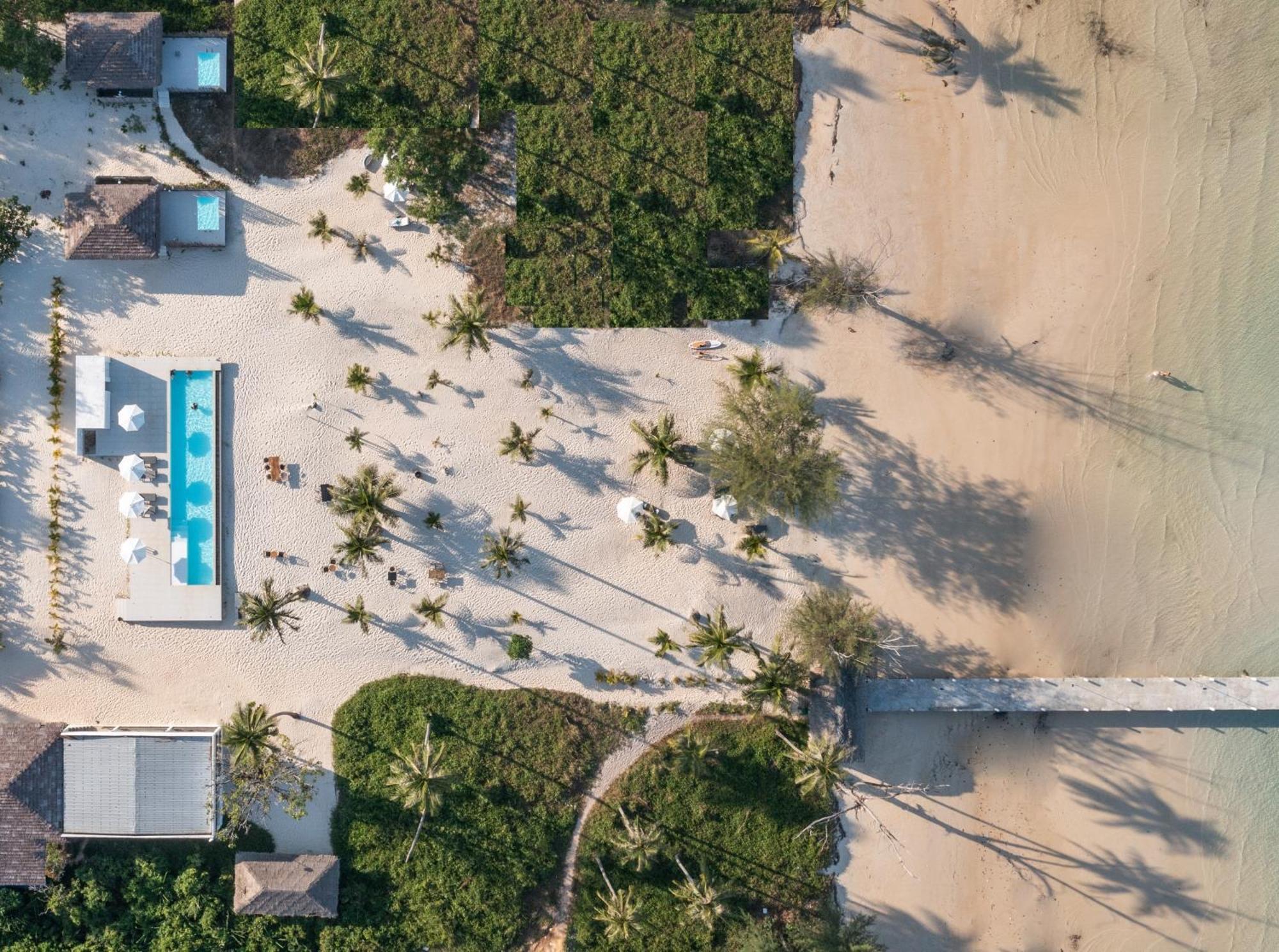 Anaya Koh Rong Hotell Pagoda Beach Eksteriør bilde
