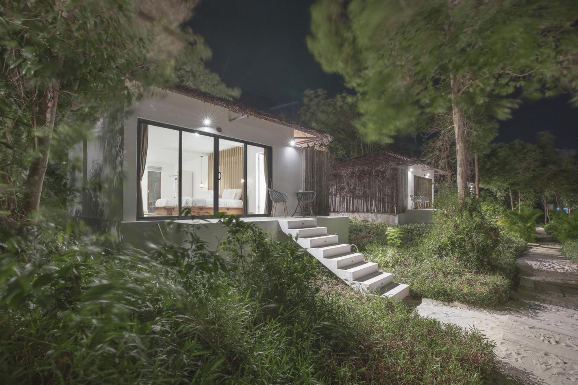 Anaya Koh Rong Hotell Pagoda Beach Eksteriør bilde