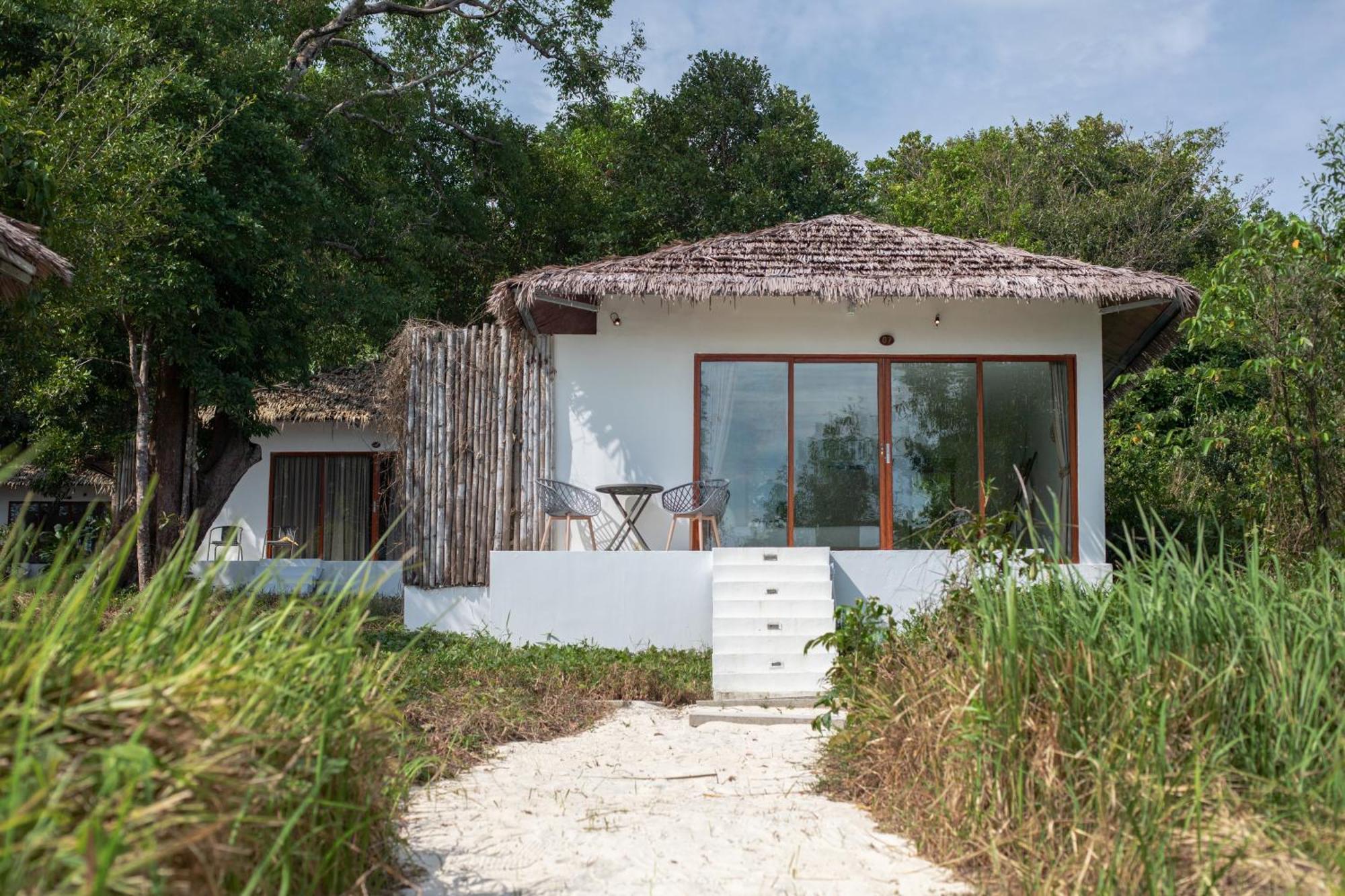 Anaya Koh Rong Hotell Pagoda Beach Eksteriør bilde