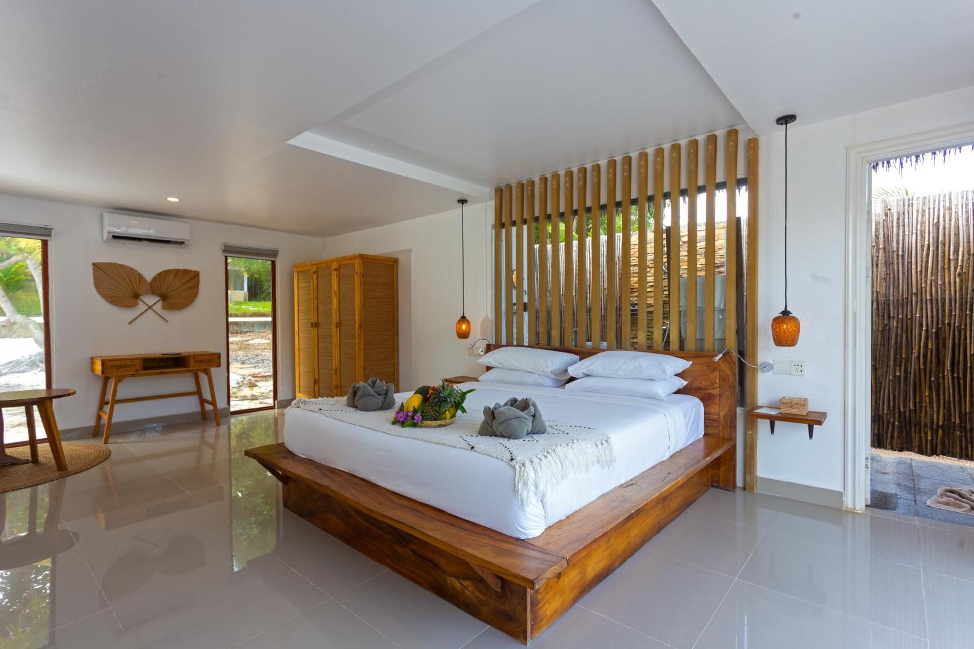 Anaya Koh Rong Hotell Pagoda Beach Eksteriør bilde