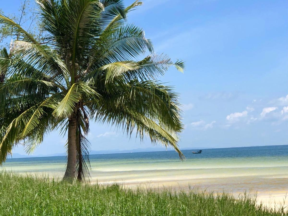 Anaya Koh Rong Hotell Pagoda Beach Eksteriør bilde