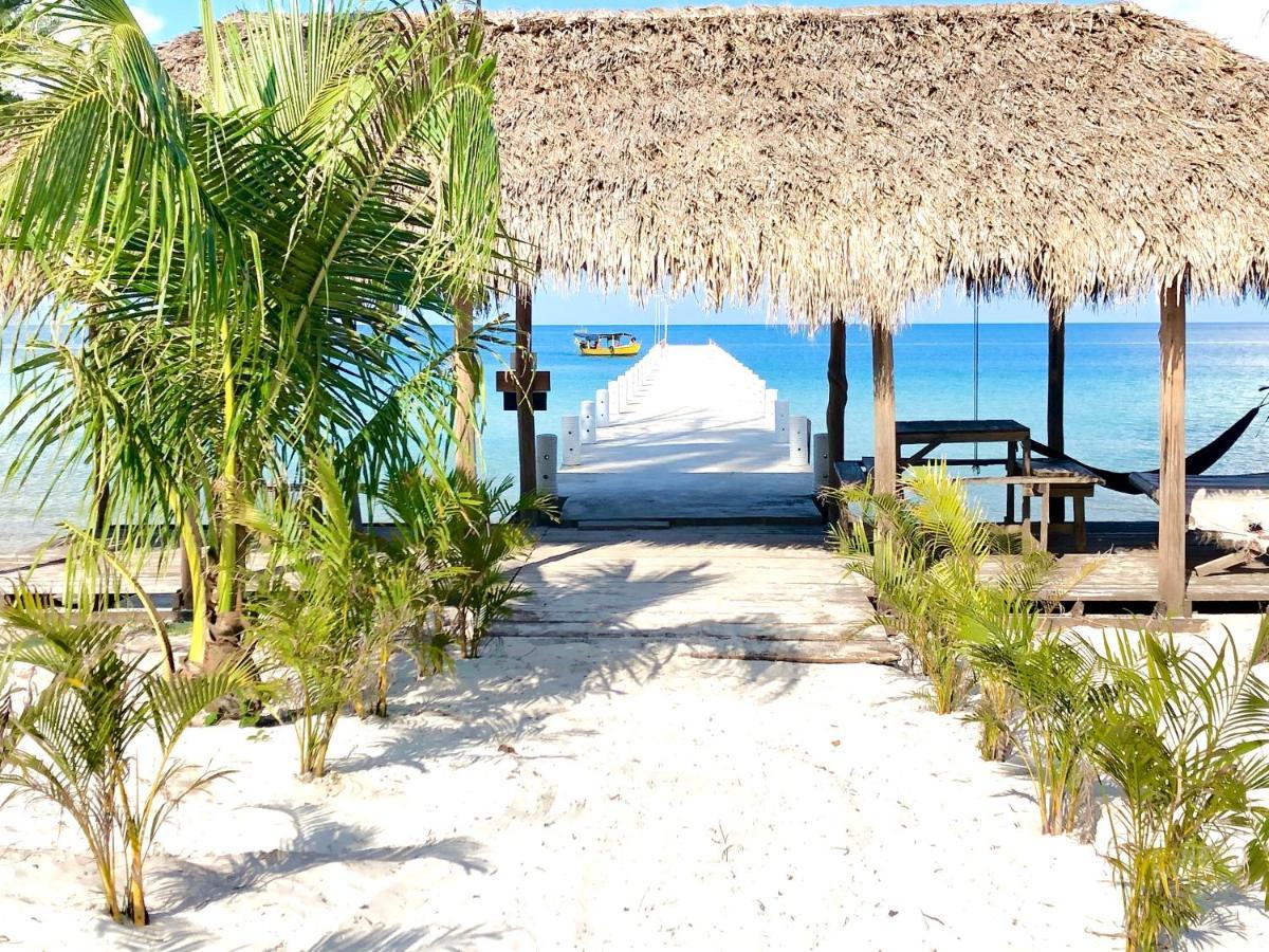 Anaya Koh Rong Hotell Pagoda Beach Eksteriør bilde