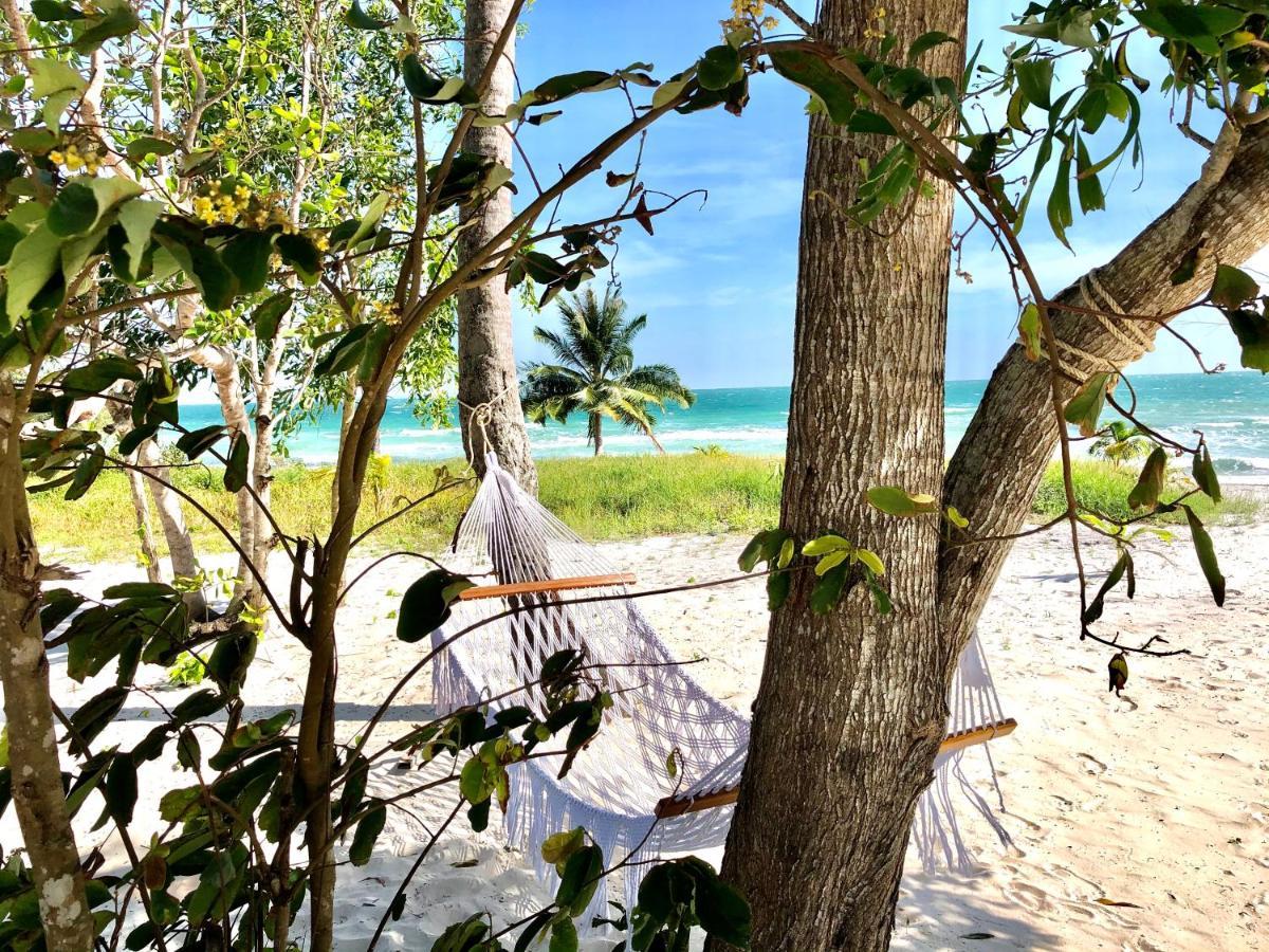 Anaya Koh Rong Hotell Pagoda Beach Eksteriør bilde