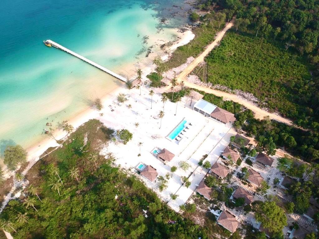 Anaya Koh Rong Hotell Pagoda Beach Eksteriør bilde