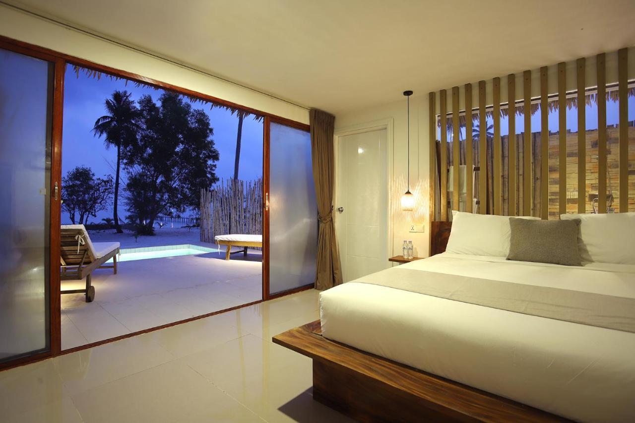 Anaya Koh Rong Hotell Pagoda Beach Eksteriør bilde