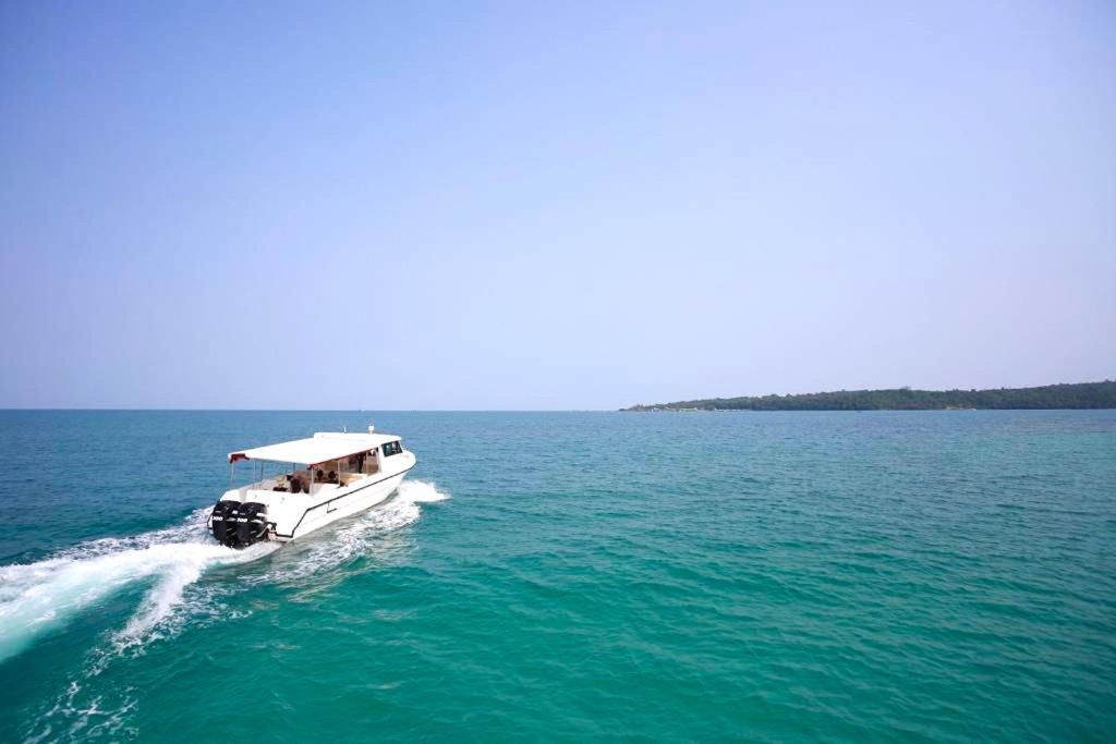 Anaya Koh Rong Hotell Pagoda Beach Eksteriør bilde