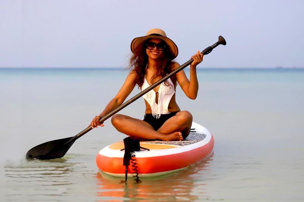 Anaya Koh Rong Hotell Pagoda Beach Eksteriør bilde
